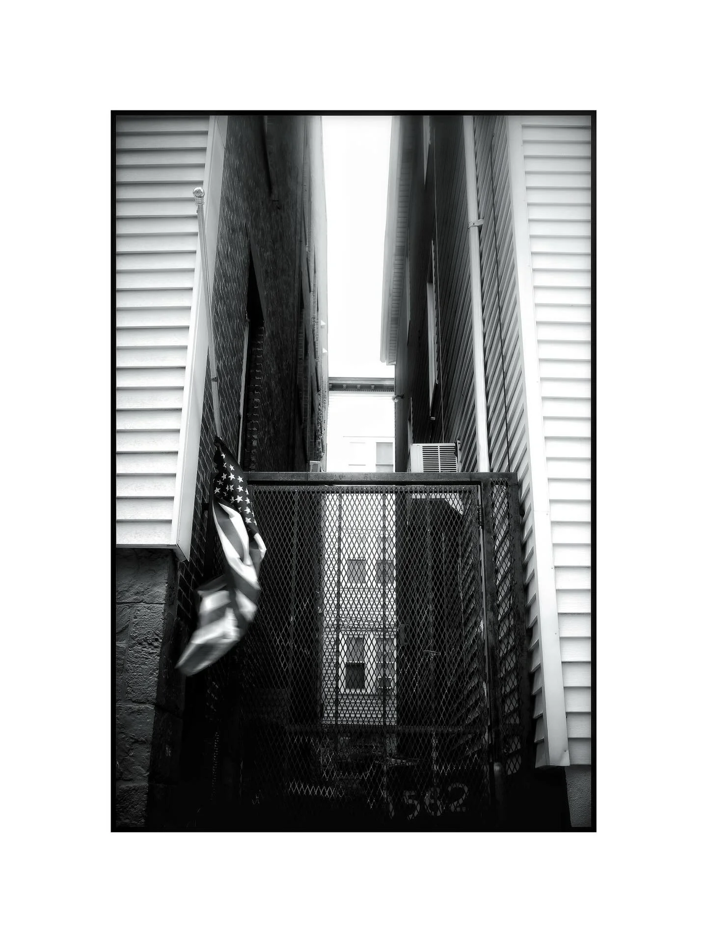 Mission Hill. Boston.