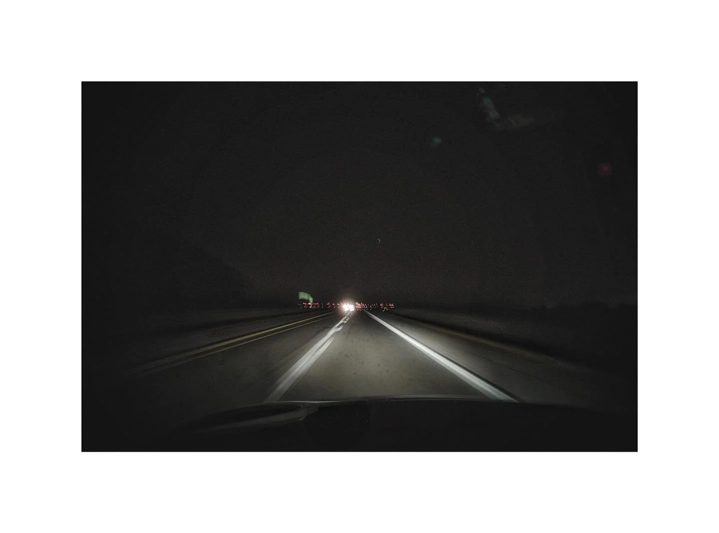 The night shift.. Road trip..