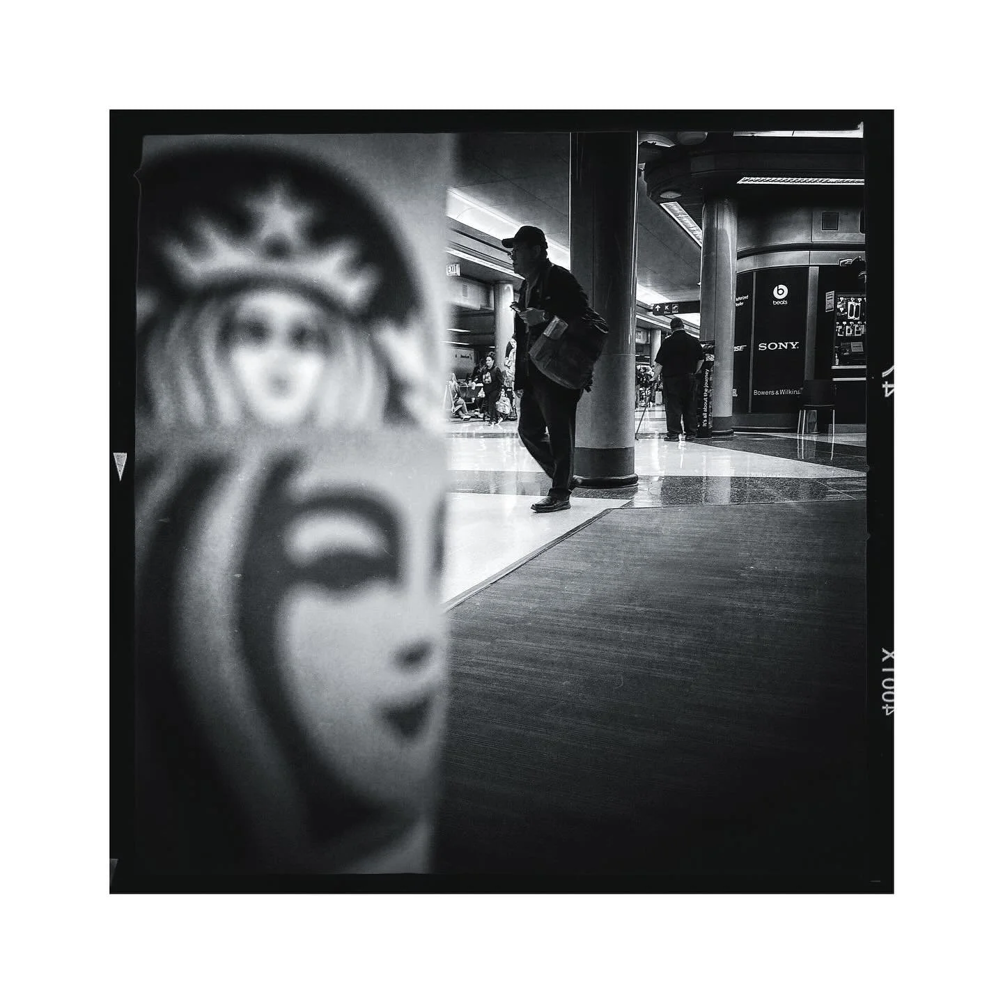 Morning Coffee in the small hours of the day.