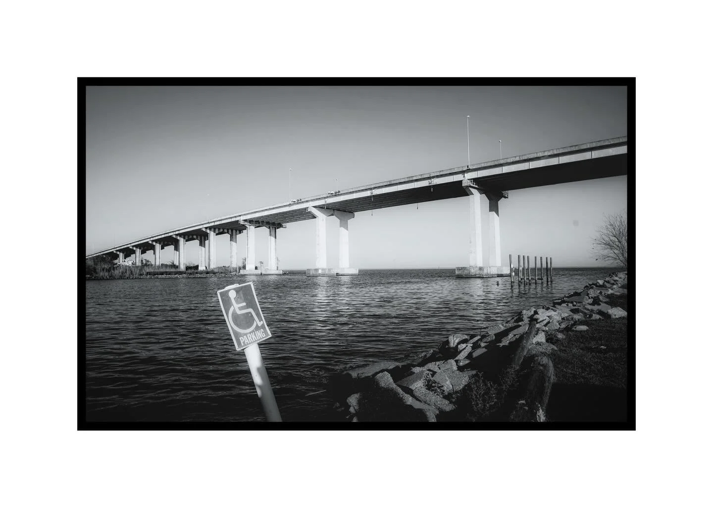 Dog River Bridge. Mobile, Al