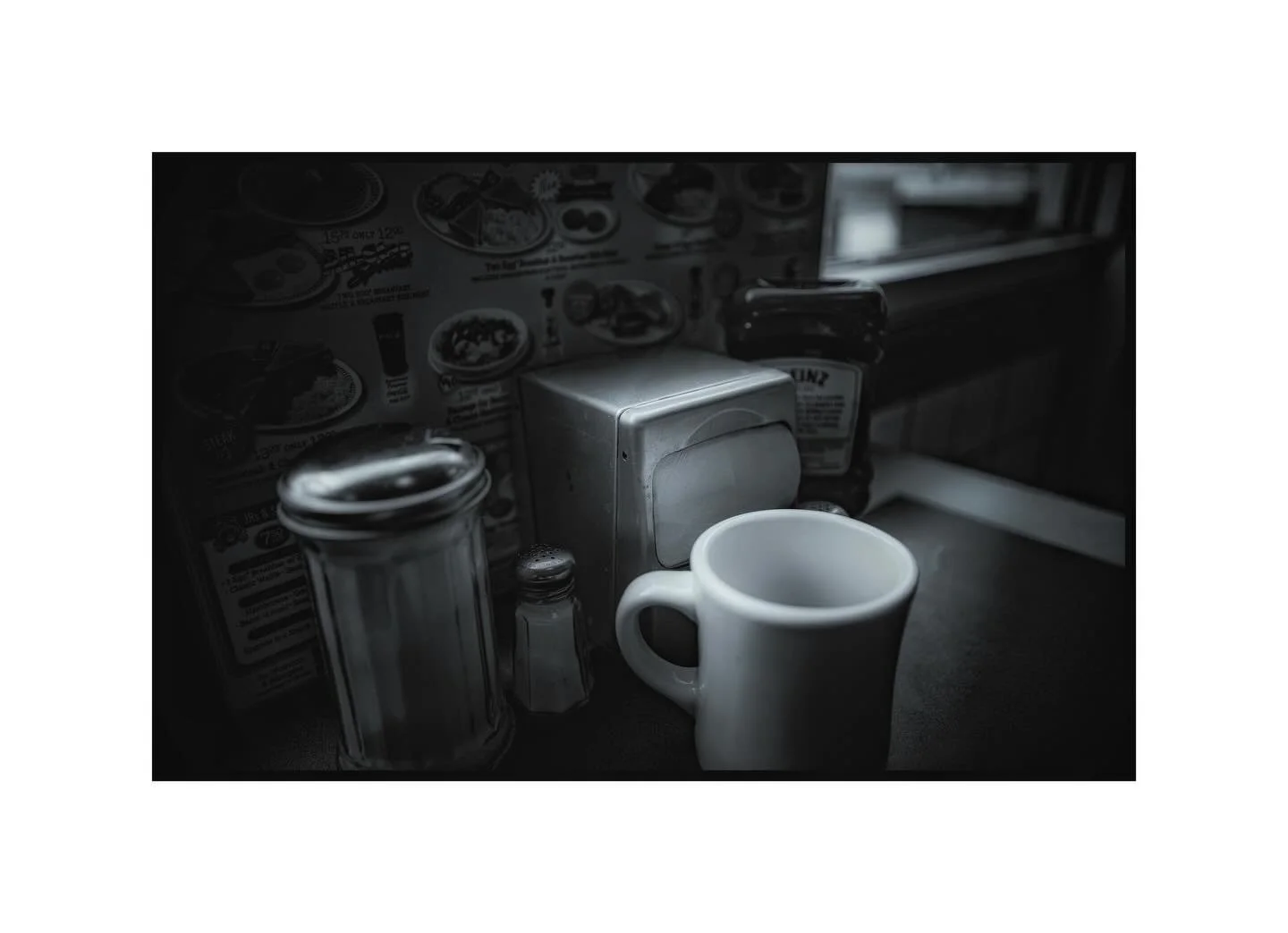 Morning Coffee. Shippensburg, Pa