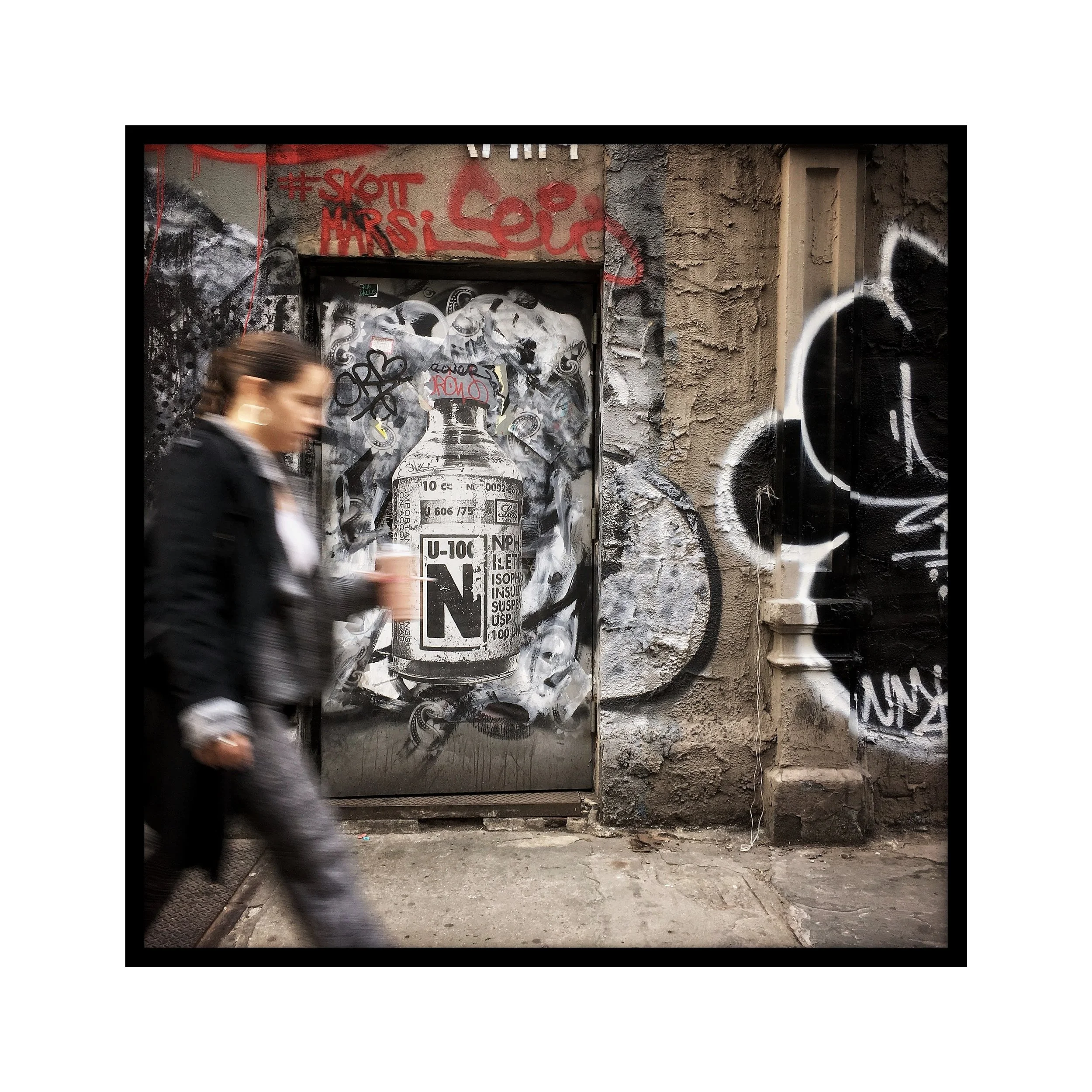 Morning Coffee: Manhattan 