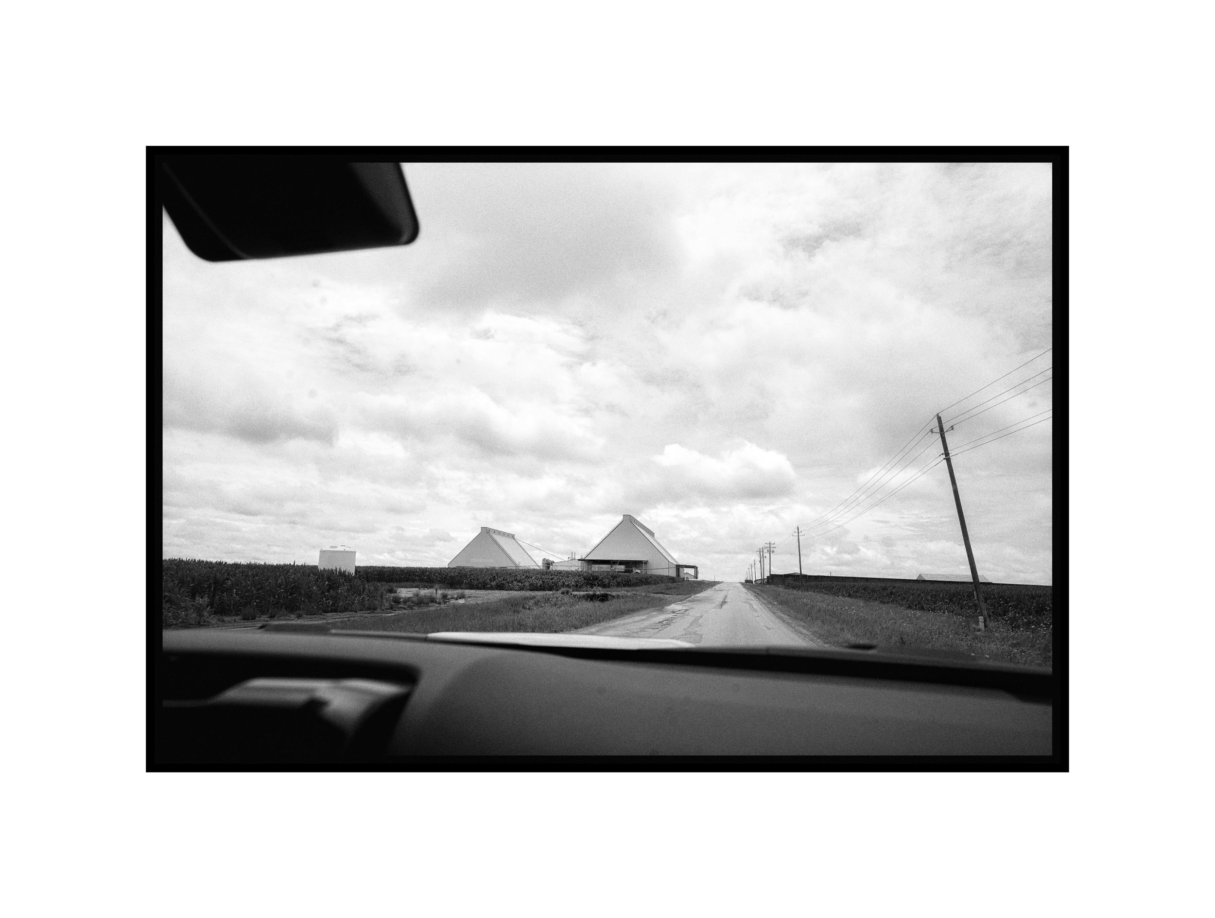 Cotton Gin
#Mississippi #AmericanLandscape
