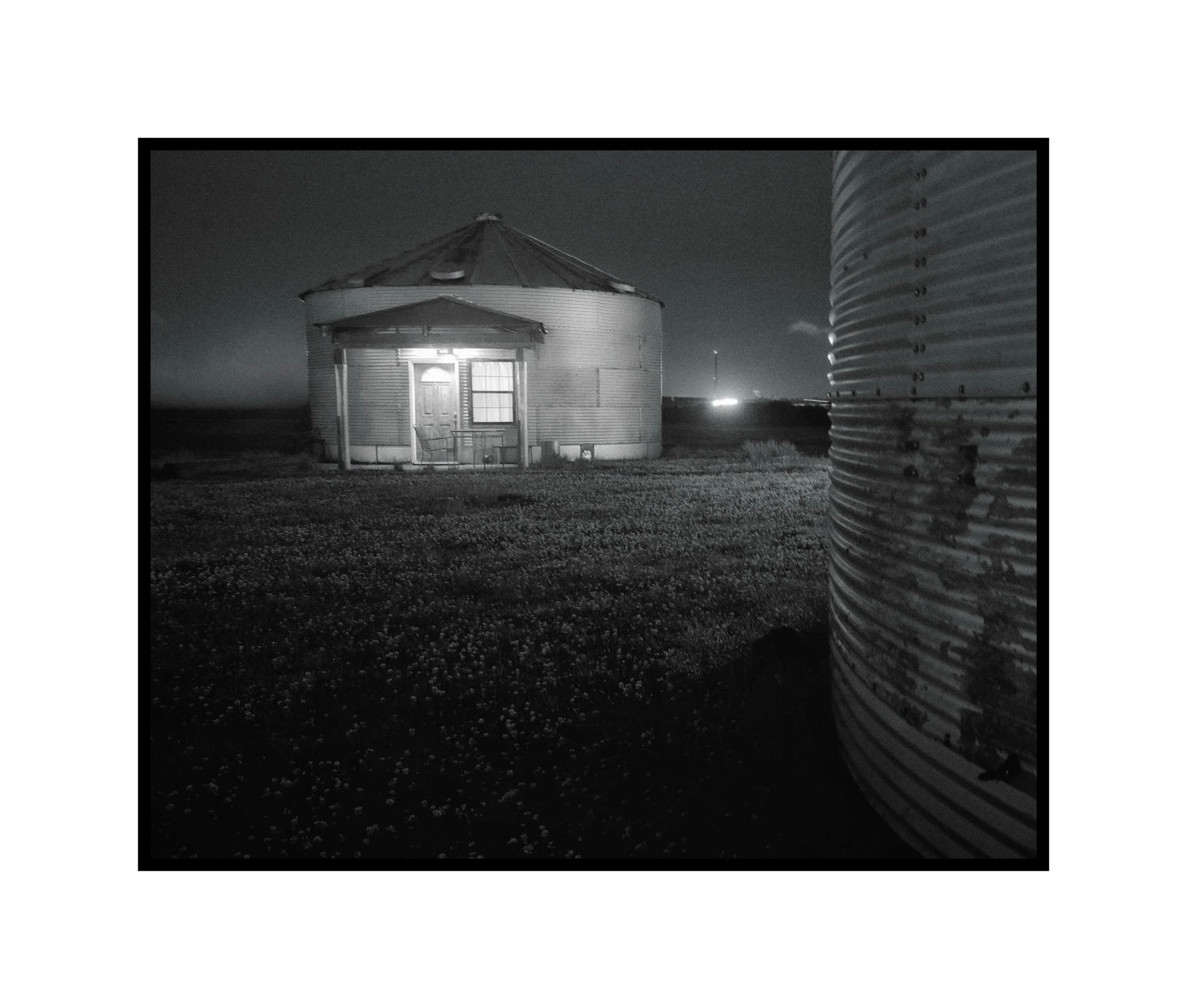 Clarksdale, Mississippi. The Shack Up Inn.