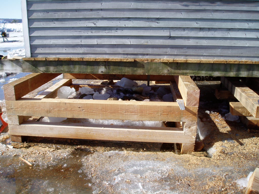 Dock Gallery — Maplerock Building Group