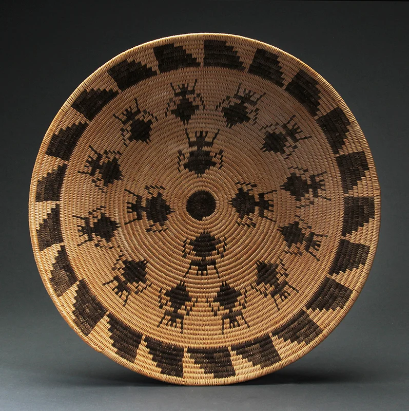 Historic Yavapai Tray #8936