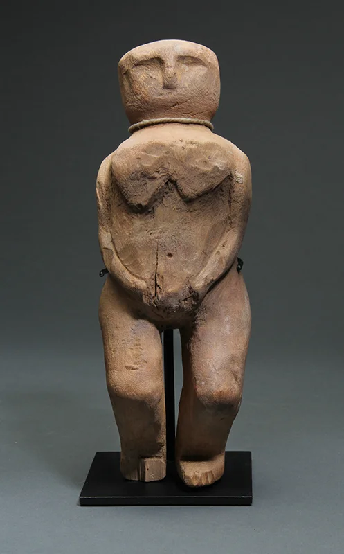 Oaku Doll, Rio Grande Pueblo #8319