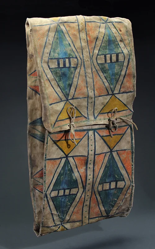 Nez Perce Parfleche Case #9395