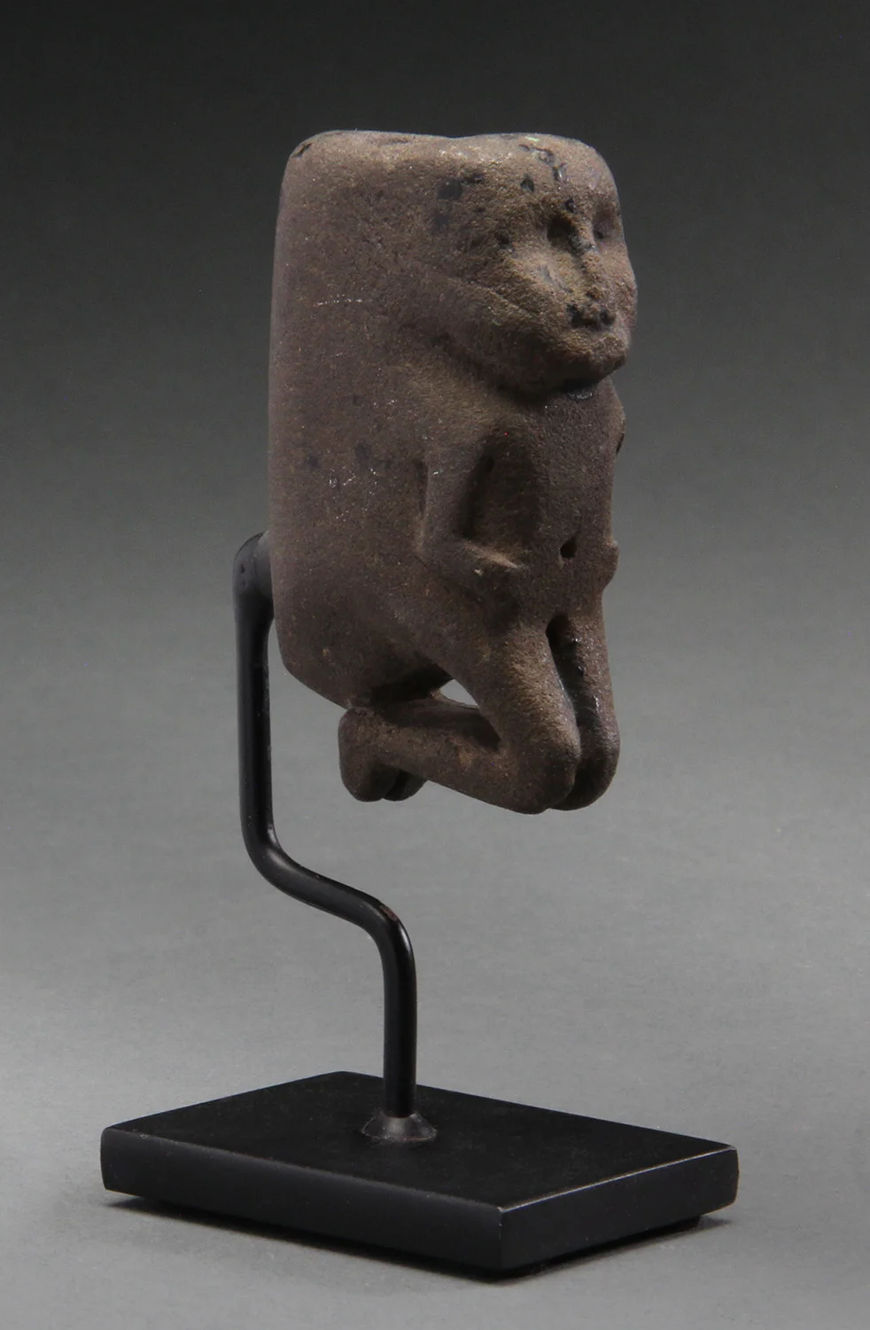 Human Form Pipe Bowl #8308