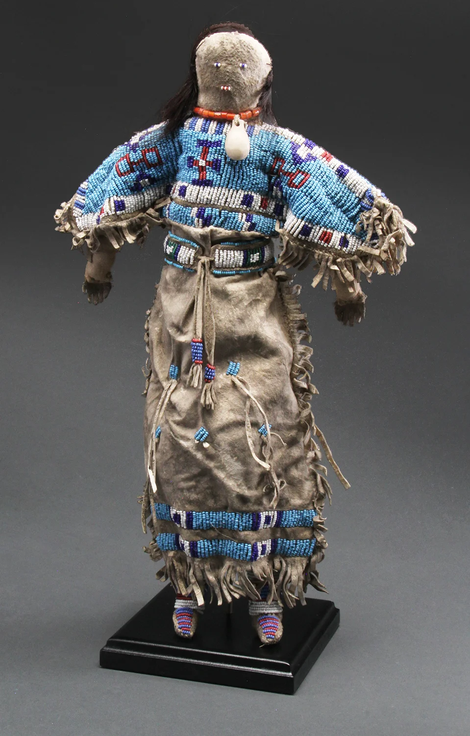 Sioux doll #8614