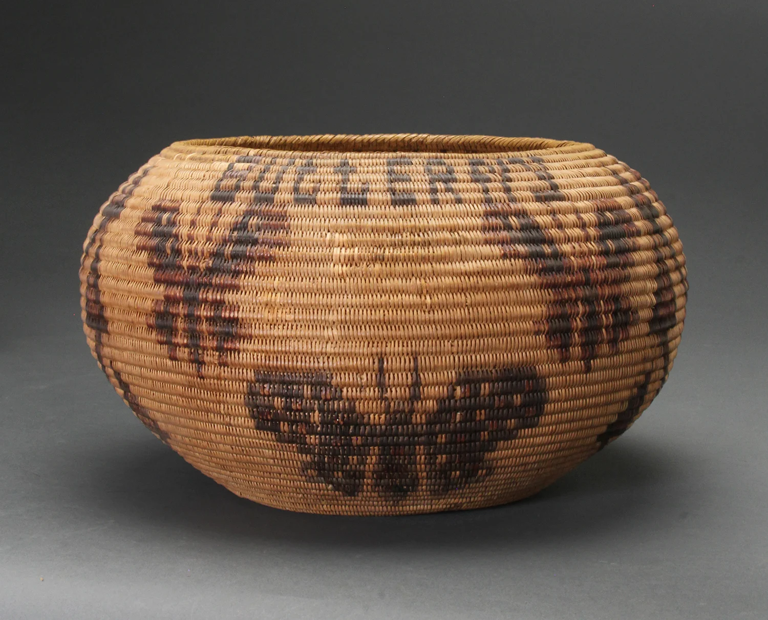 Washoe Polychrome Bowl #6241BOS