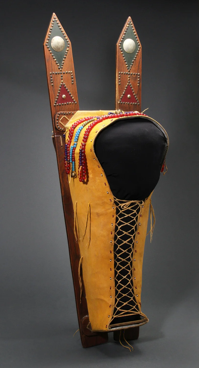 Comanche Cradle Board #SF2760