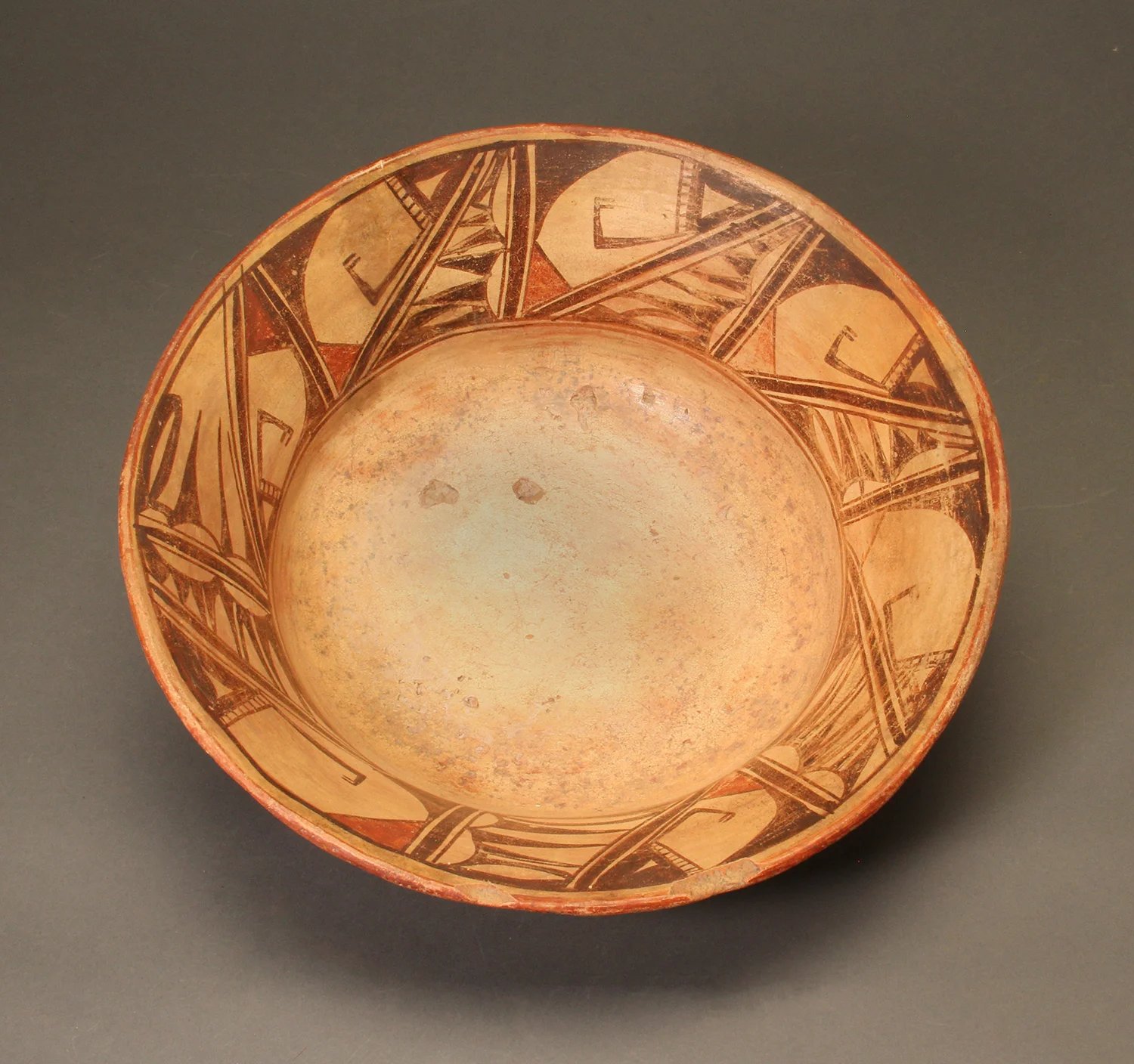 Hopi Polacca Stew Bowl #7860