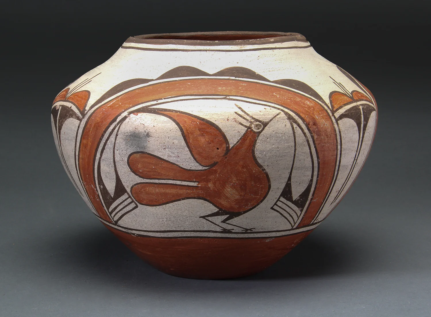 Zia Water Jar by Serefina Bell #7846