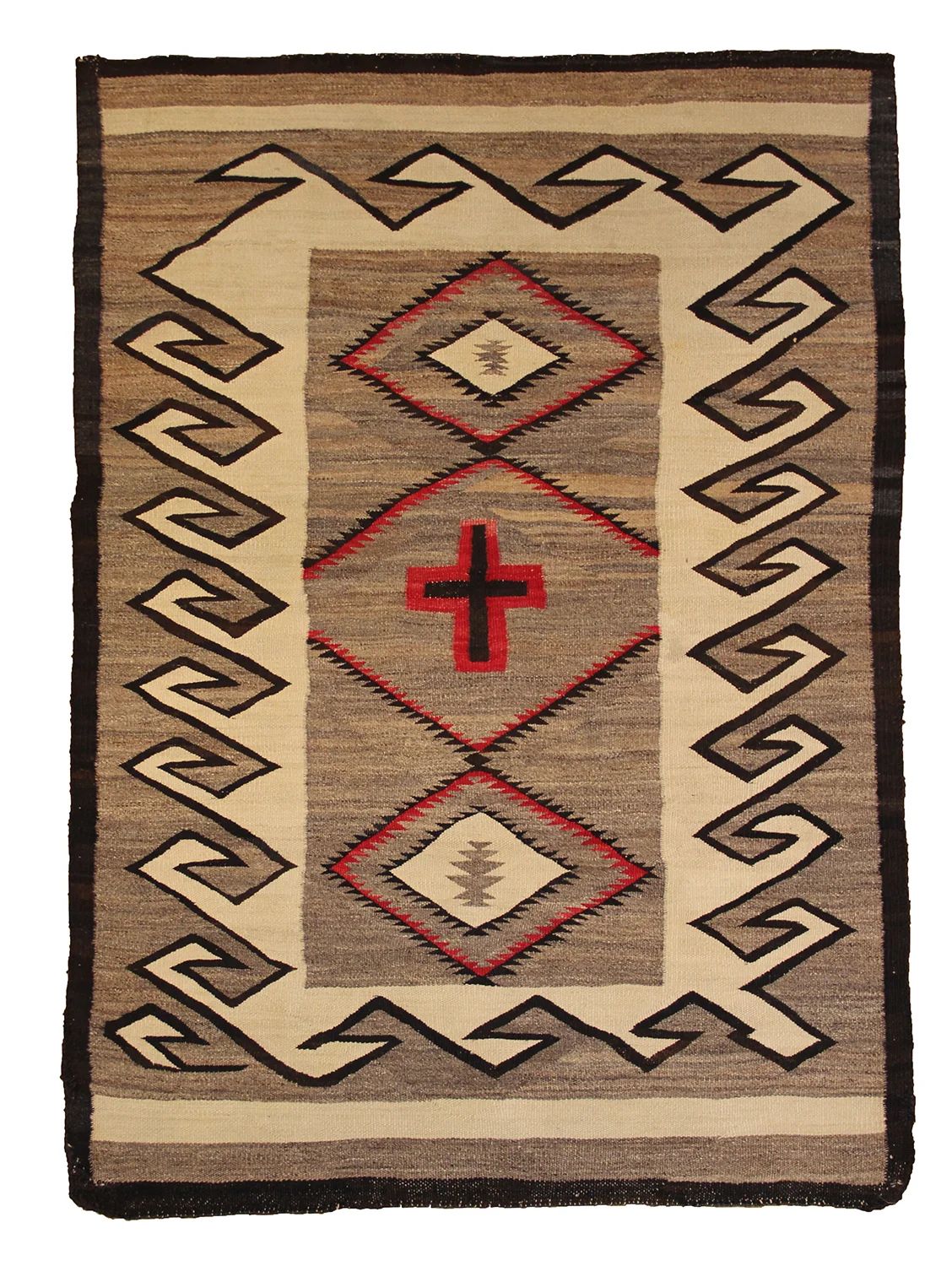 Navajo Crystal Rug #SF2826