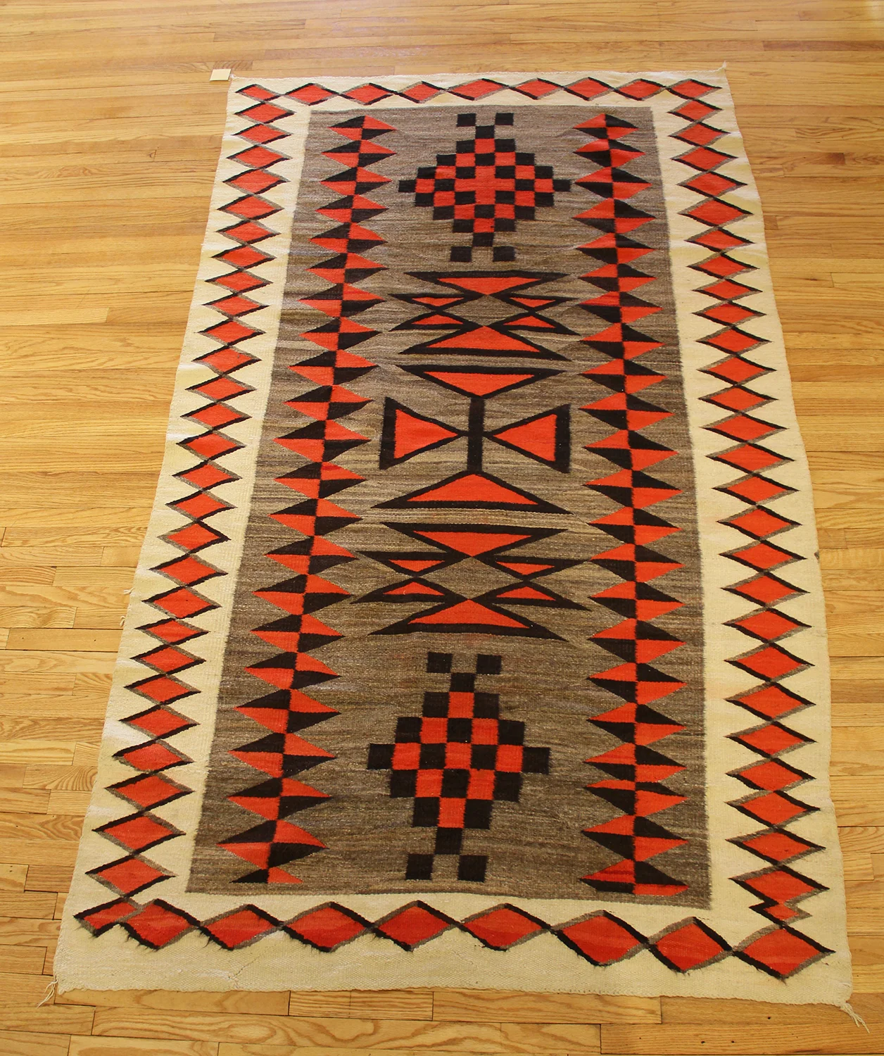 Large Crystal Rug #SF2829