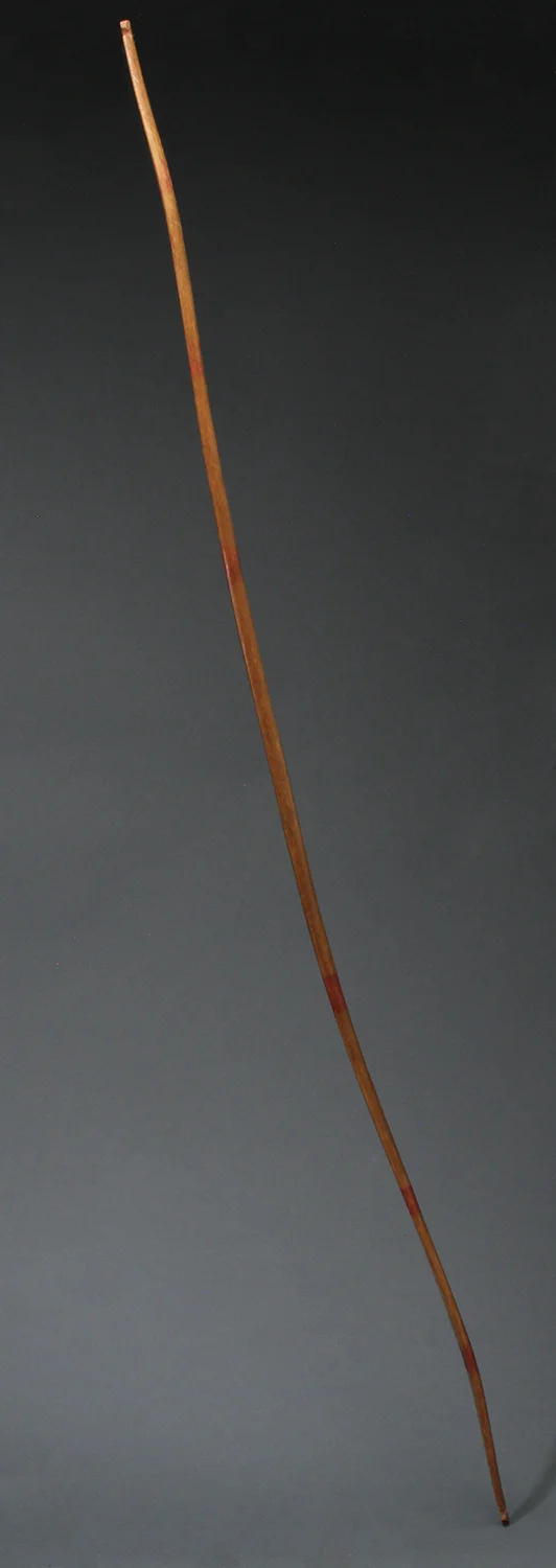 Northern Plains Indian Bow, #9922
