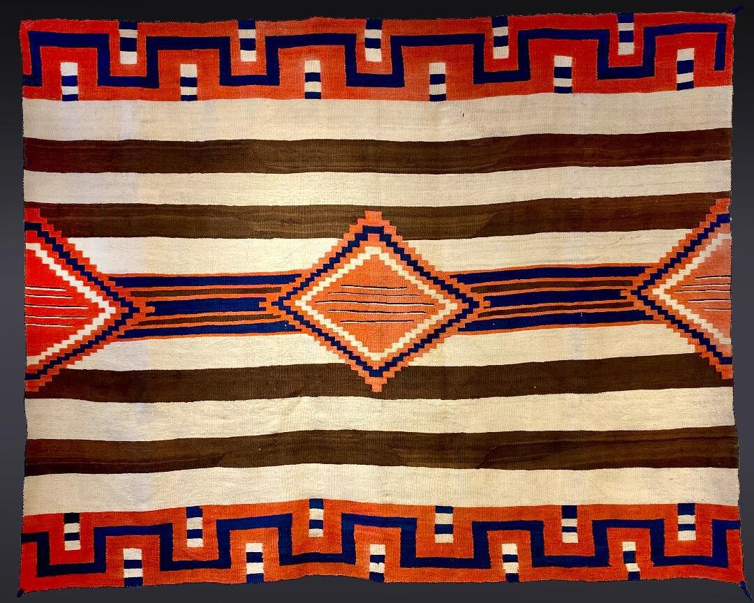 VINTAGE NAVAJO WEAVING COMB - 32  Navajo weaving, Weaving, Vintage navajo