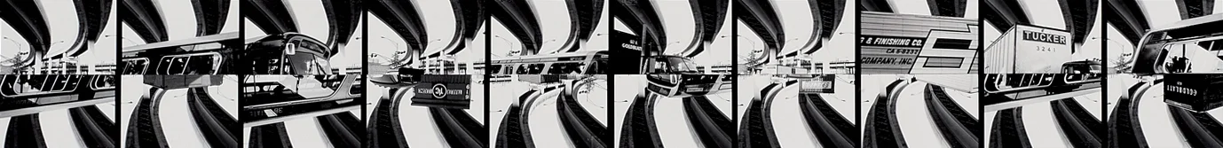 Repeats: Dan Ryan Expressway