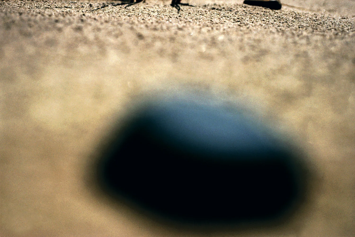Sand Findings