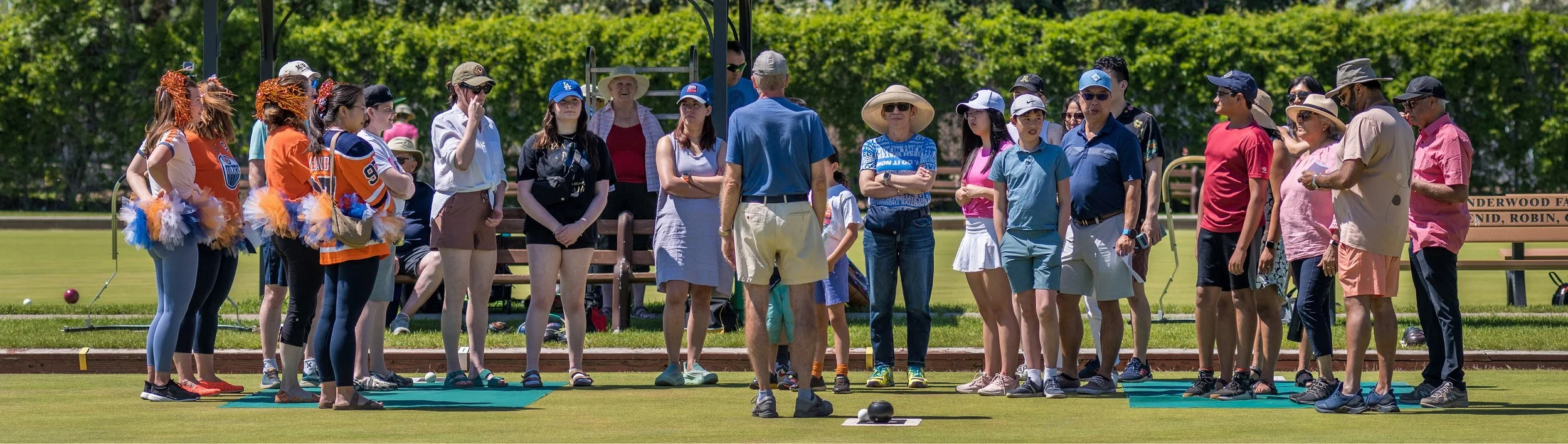 Lawn Bowling and Lunch Member Event