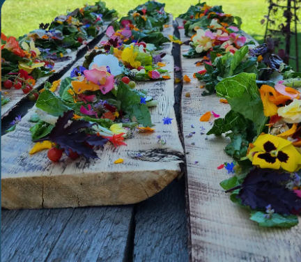 Prairie Garden Member Event