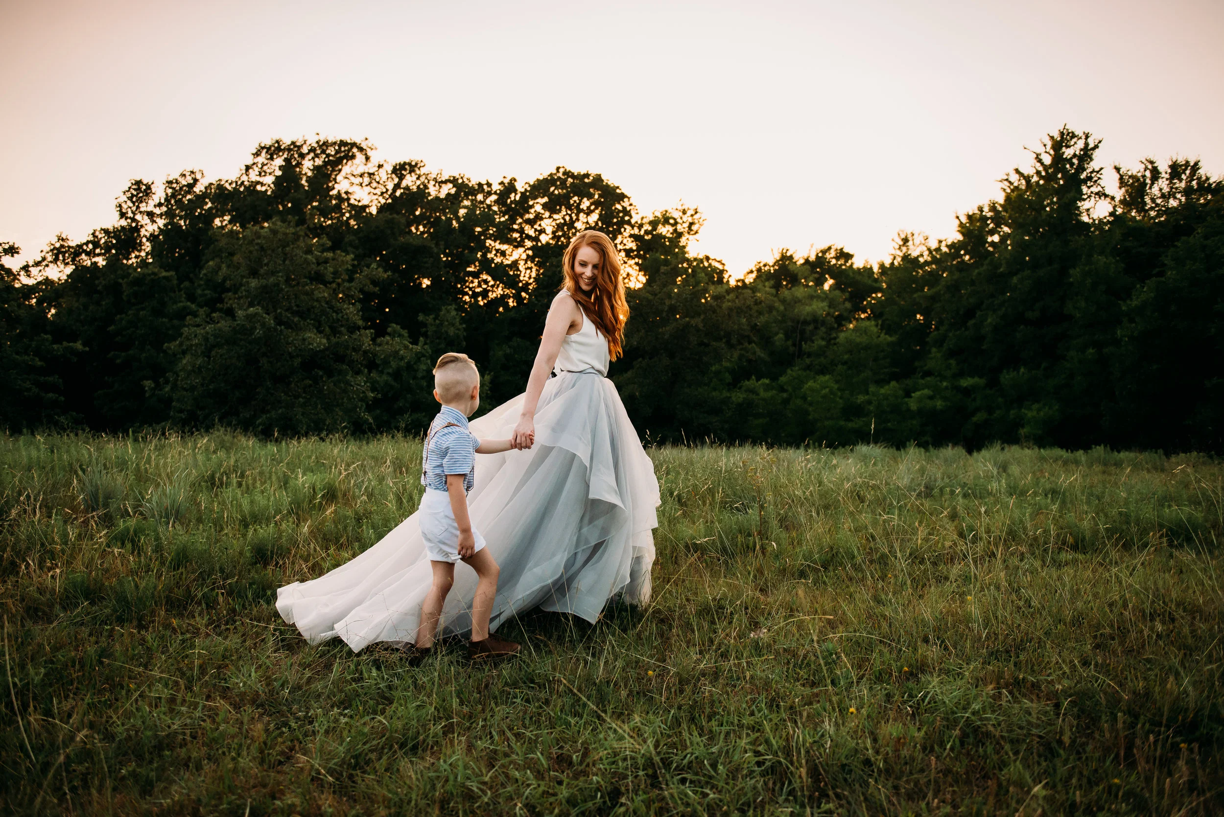 mommy and me