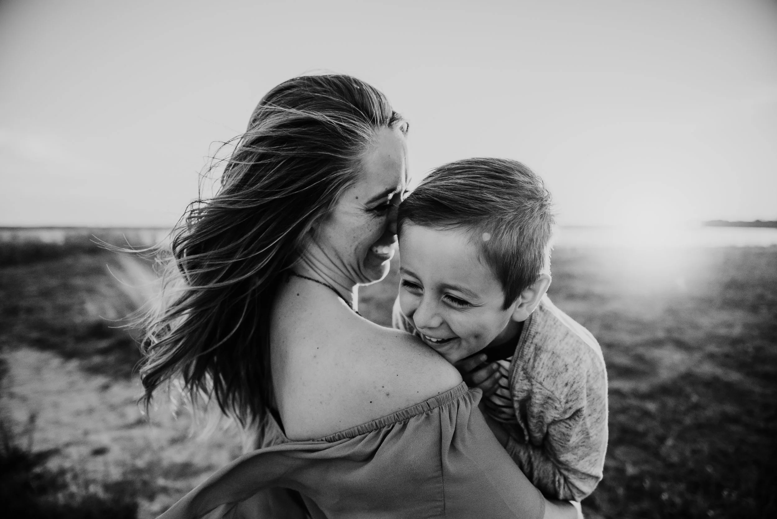 mommy and me
