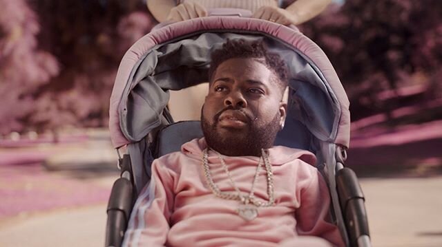 We made a weird one

Be sure to check out the new video for @pinksweats &ldquo;Body Ain&rsquo;t Me&rdquo;

Directed by:&nbsp;@dave_dave_dave__&nbsp;@courtneyloo
Starring:&nbsp;@pinksweats
Director of Photography:&nbsp;@dot_max_dot
Produced by:&nbsp;@