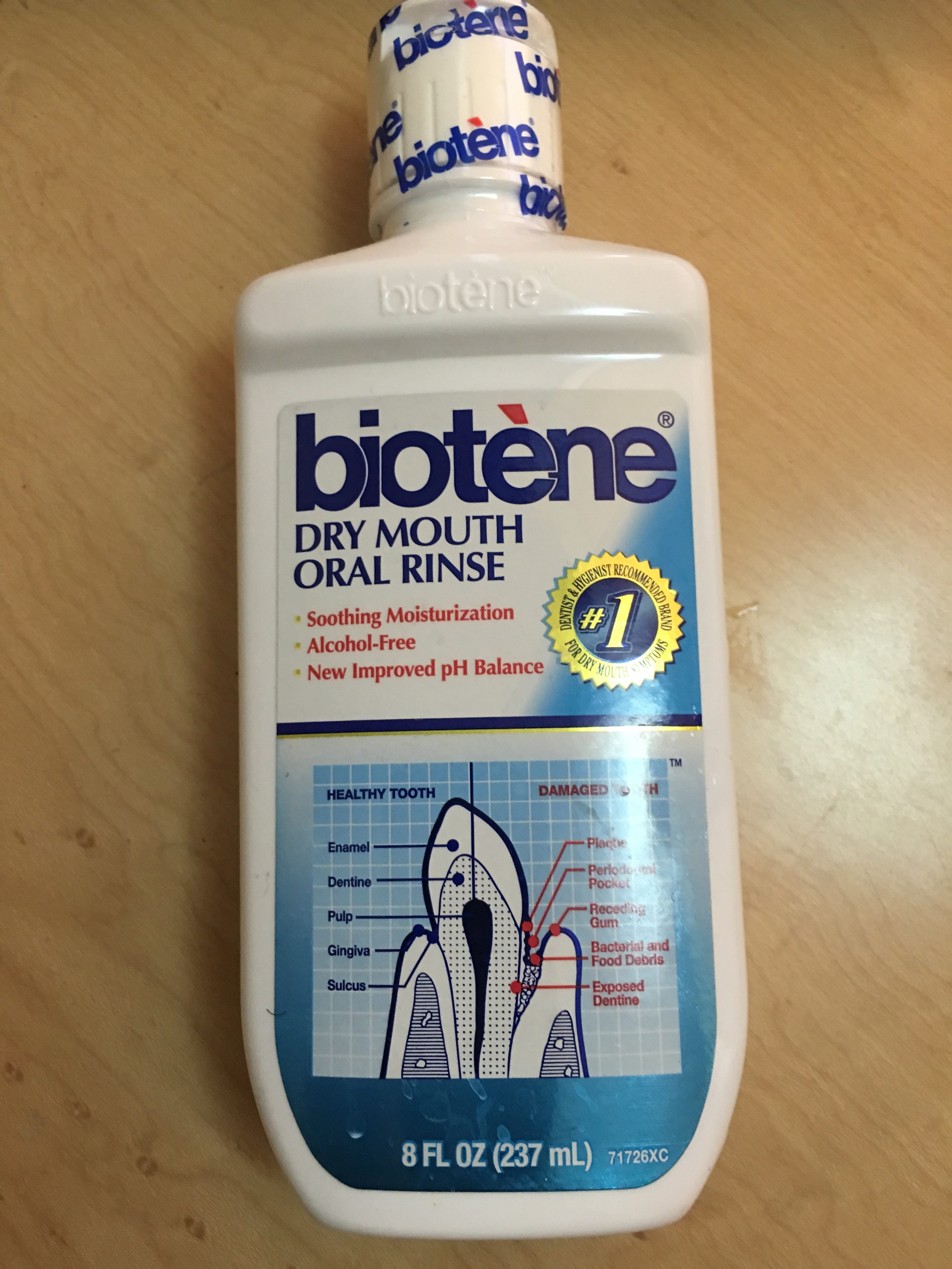 I owe my smile to my dentist! Thank goodness I went for a visit before I started chemo. Purshase a packet of toothbrushes & have a discussion about oral health. Biotene use for me was definitely beneficial. 