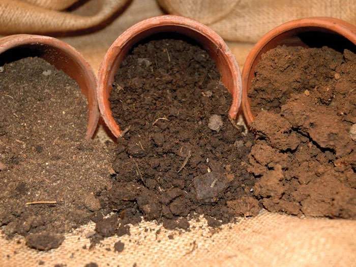 Dealing With Clay Soil Franklin County Virginia Master Gardeners