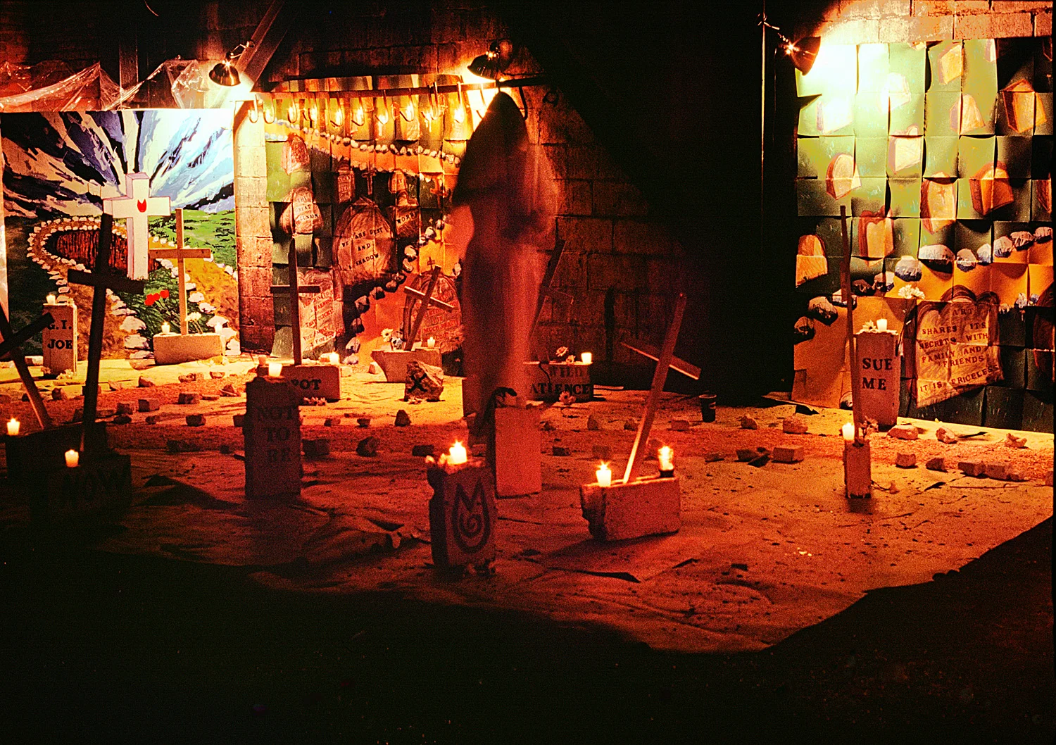Graveyard, Cat's Head I