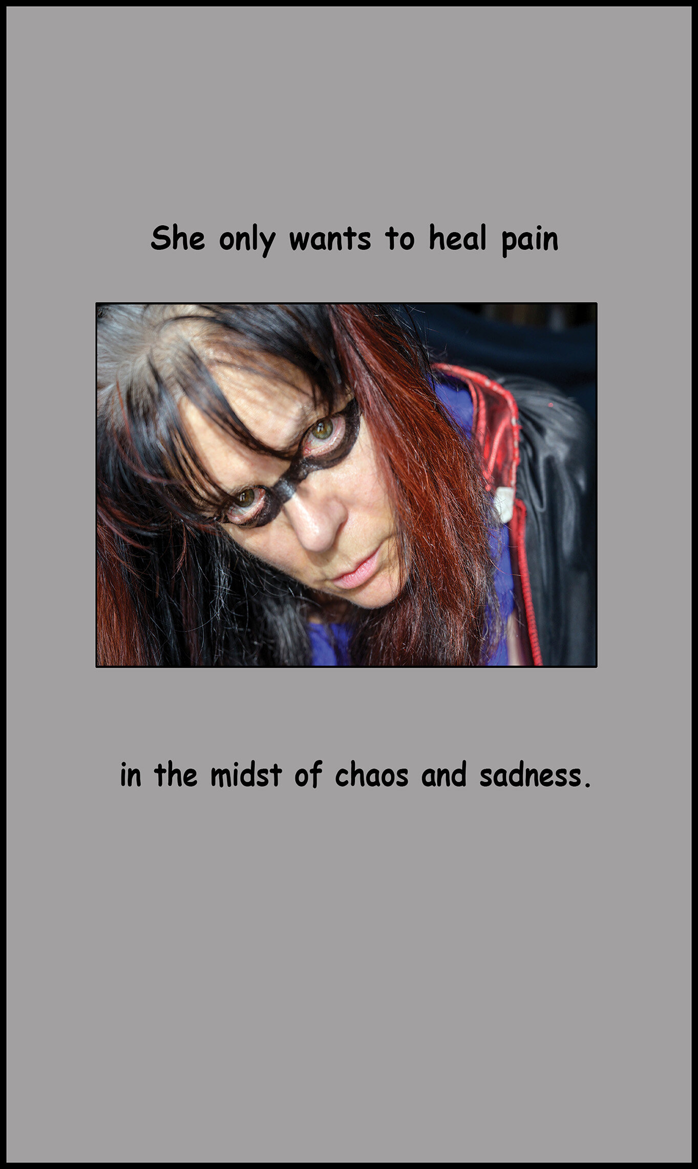 Healing Pain