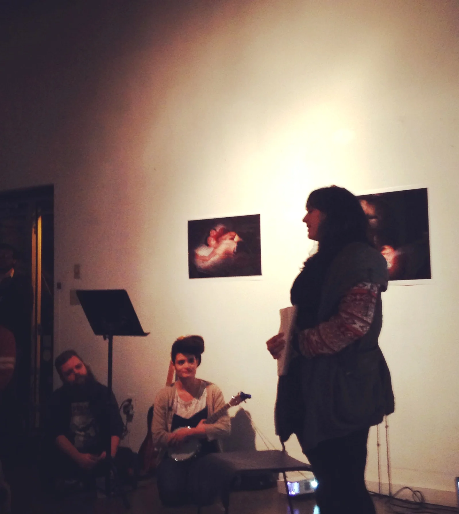READINGS & EVENTS