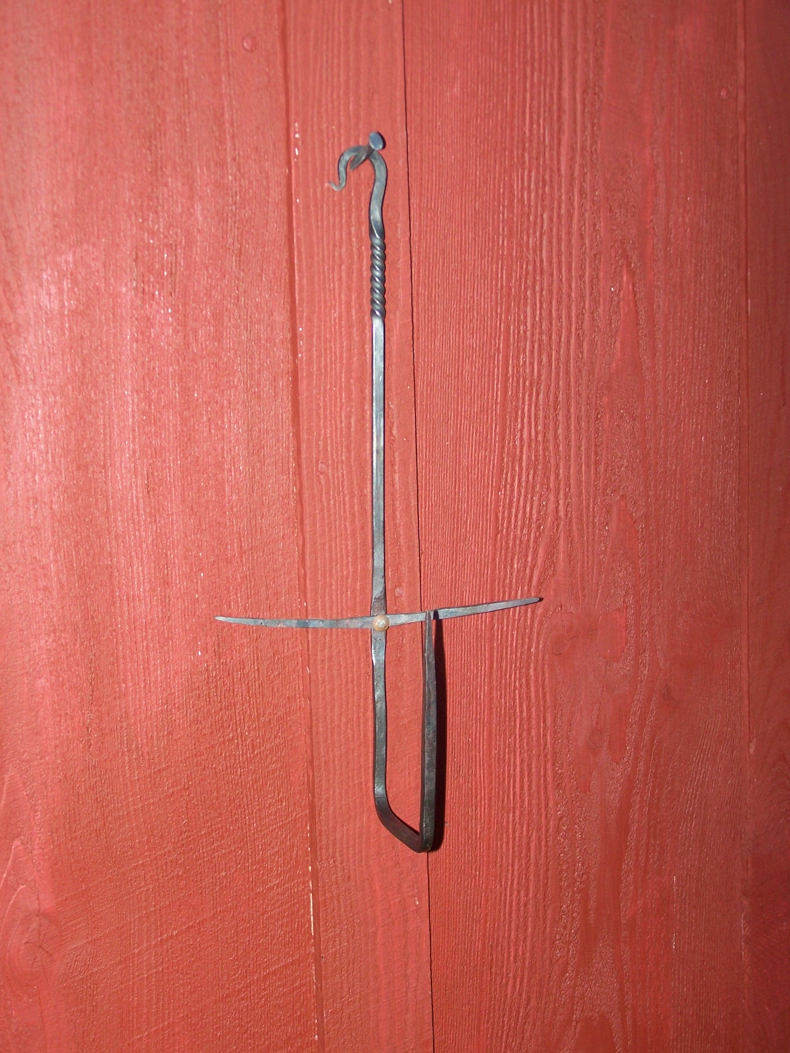 Blacksmith Created Hook