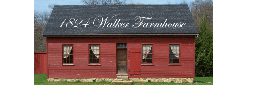 1824 Walker Farmhouse