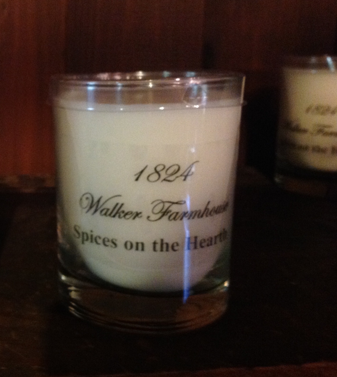 Spices On The Hearth
