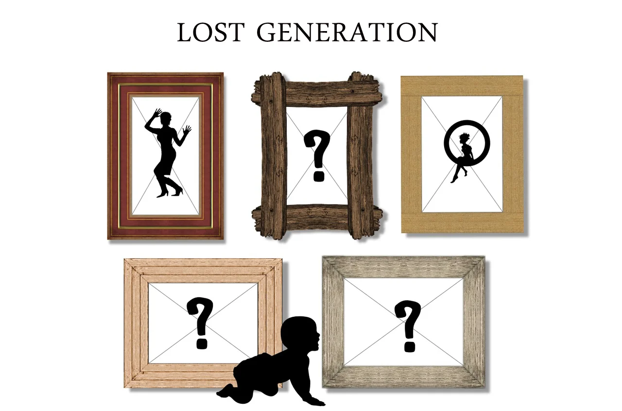 Will your Generation be Lost because of Digital Files?