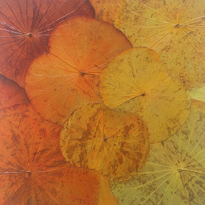 At the end of class, you can take your finished and dried painting with you. We will send you home with a varnish of non-toxic natural preservative you can then apply to the painting to make it long-lasting and beautiful.