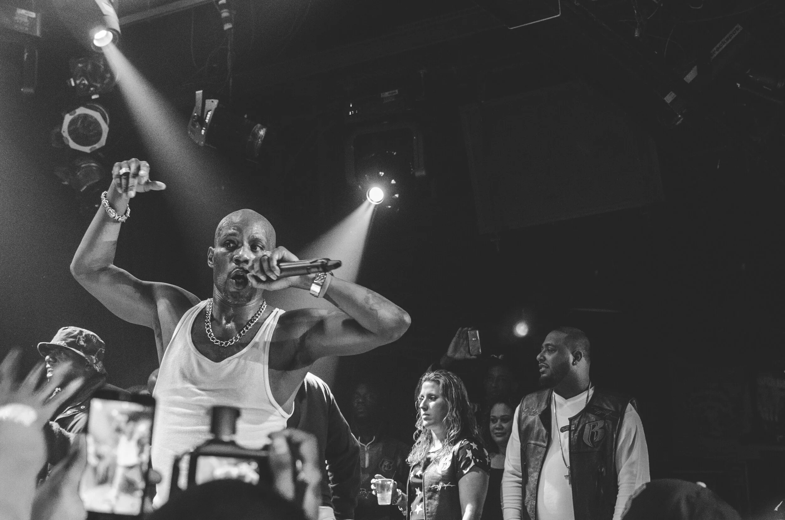    Featured Artists: Kanye West, DMX, Adele, St. Paul &amp; The Broken Bones   