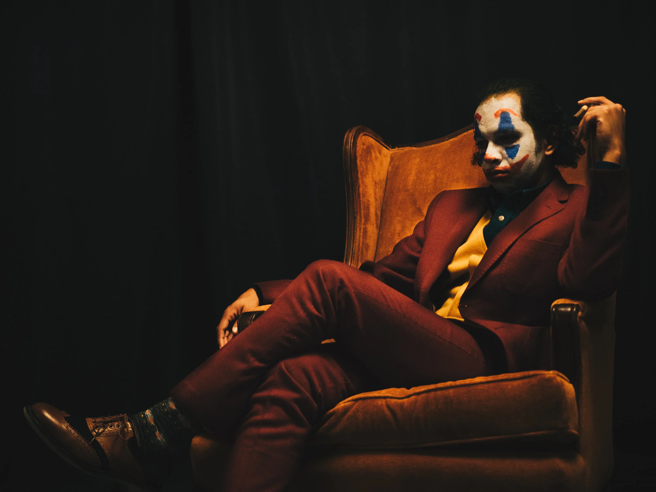    Creative Director/Stylist: Eliezer Santiago   
