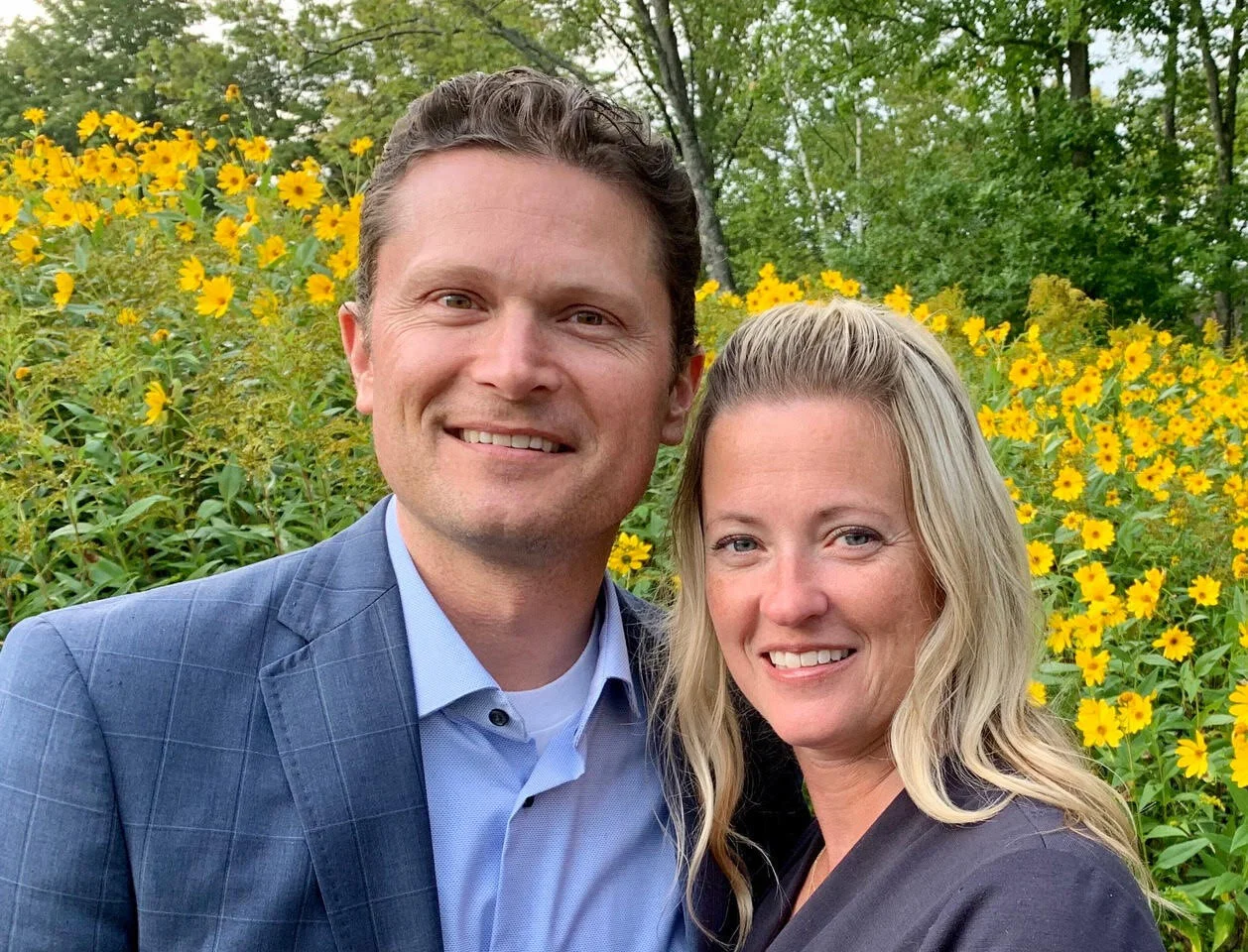 An Evening Online with Evan &amp; Cheryl Smith