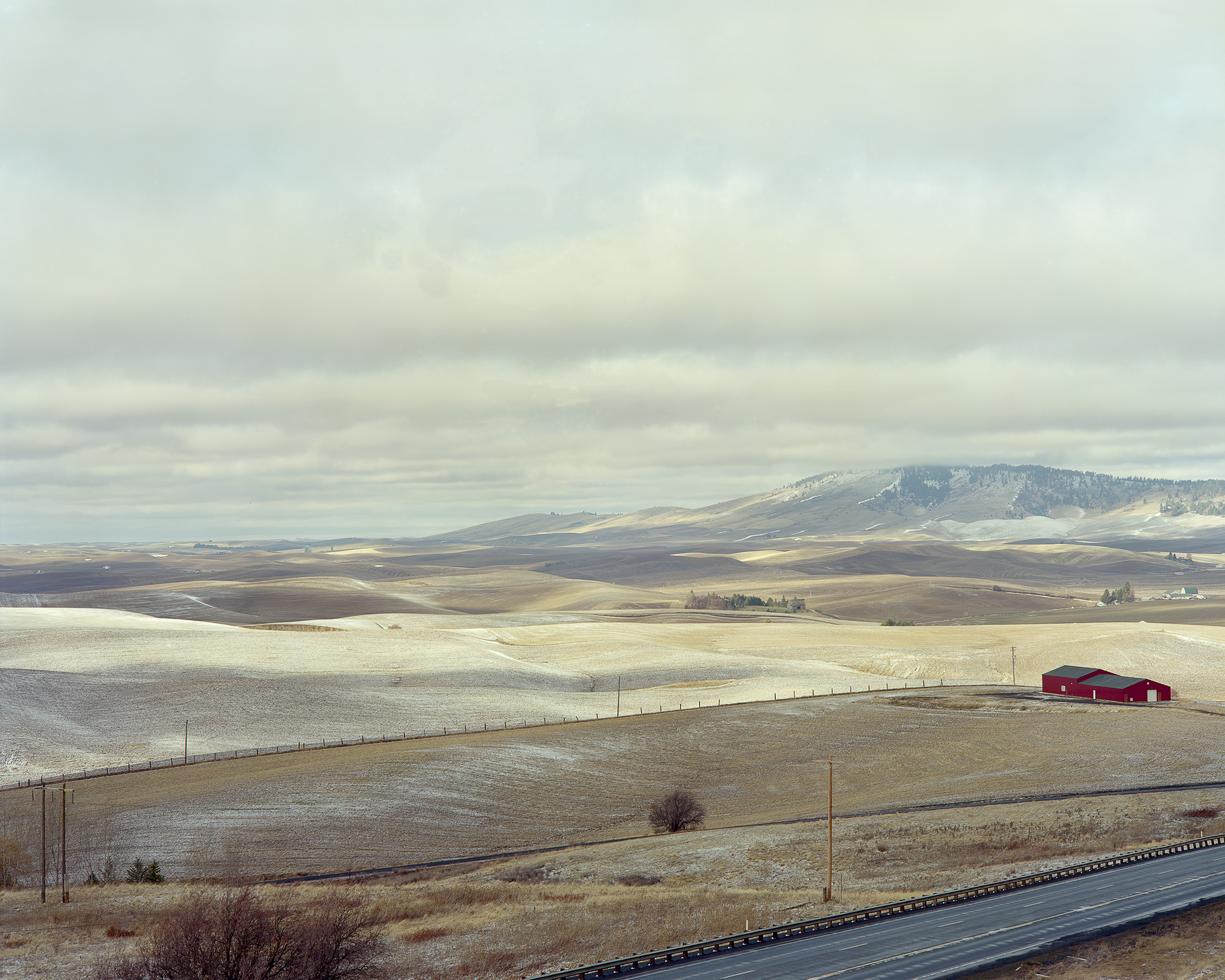 90-95-12 The West has always captured the American imagination. Years ago people went there with dreams of grandeur and hopes for a new beginning on stolen land. When I moved to Idaho in 2014 I began to explore my new surroundings. I found myse