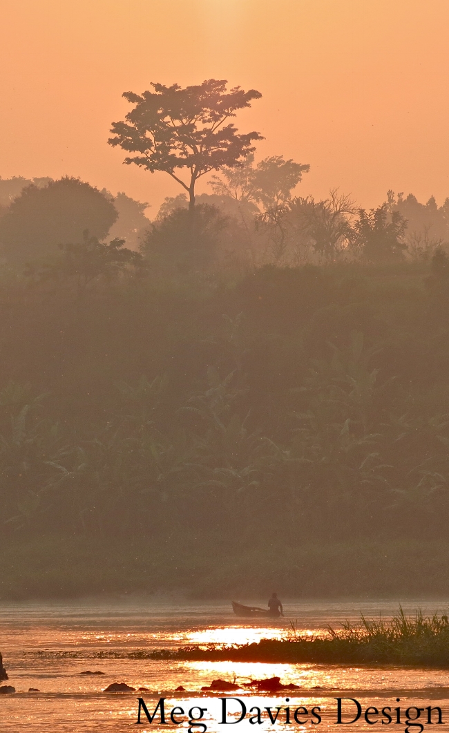  The Hairy Lemon, an eco lodge island on the Nile River  Prints available: $30 