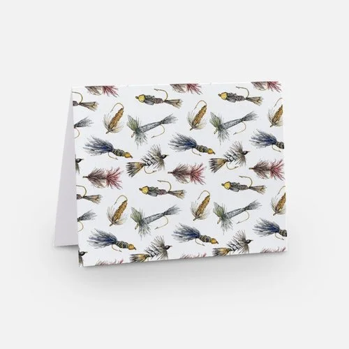 Fly Fishing Pattern - Card.jpg
