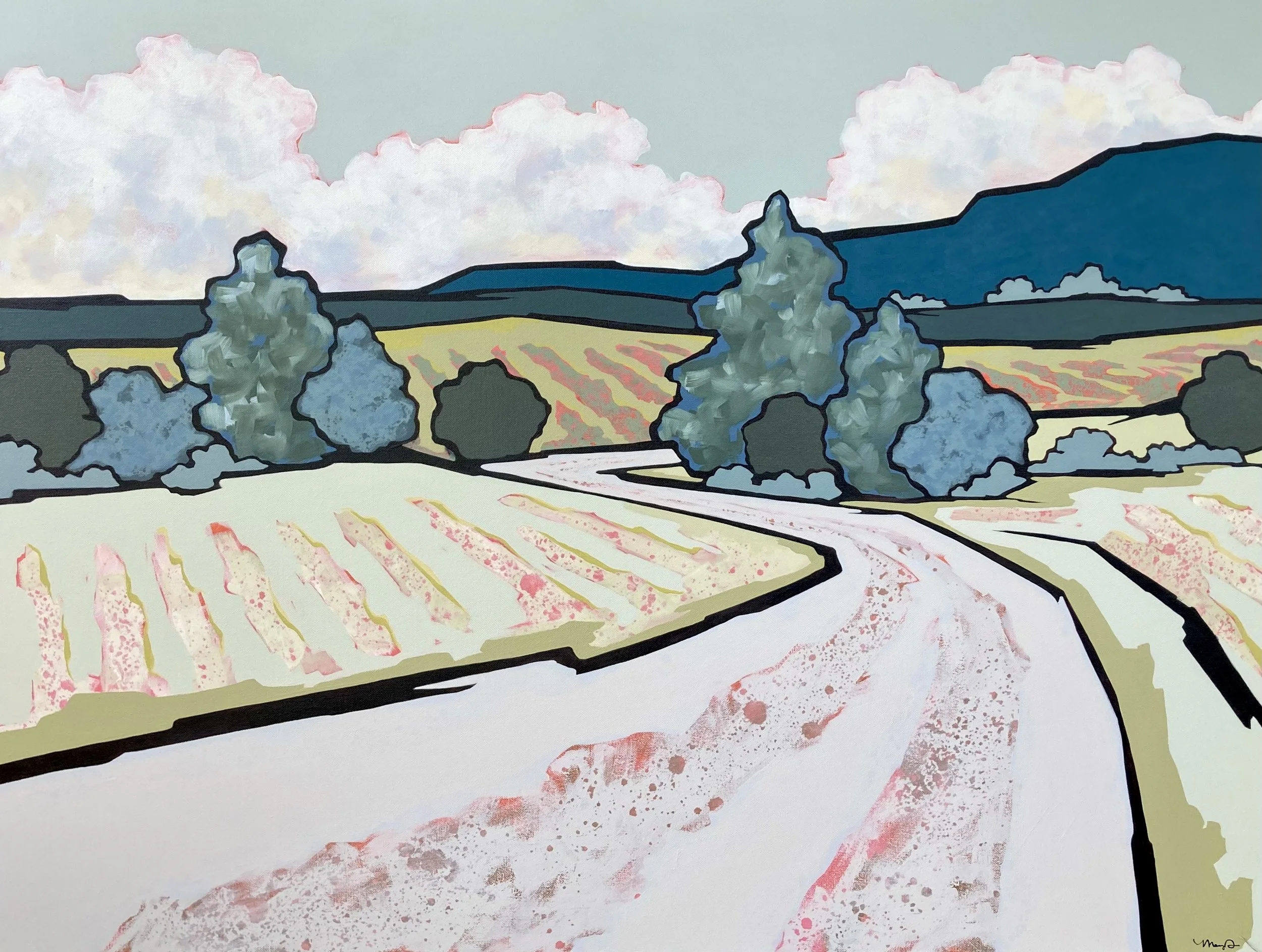 The 61st Bath County Art Show