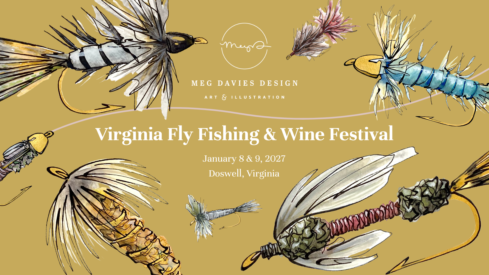Virginia Fly Fishing and Wine Festival