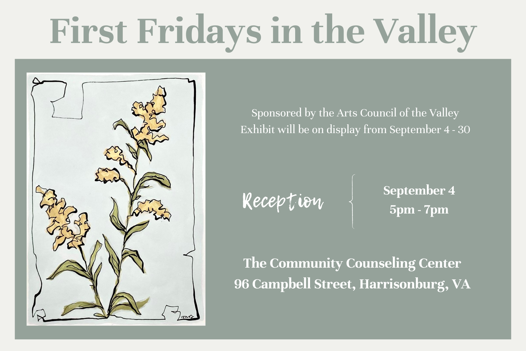 First Fridays in the Valley