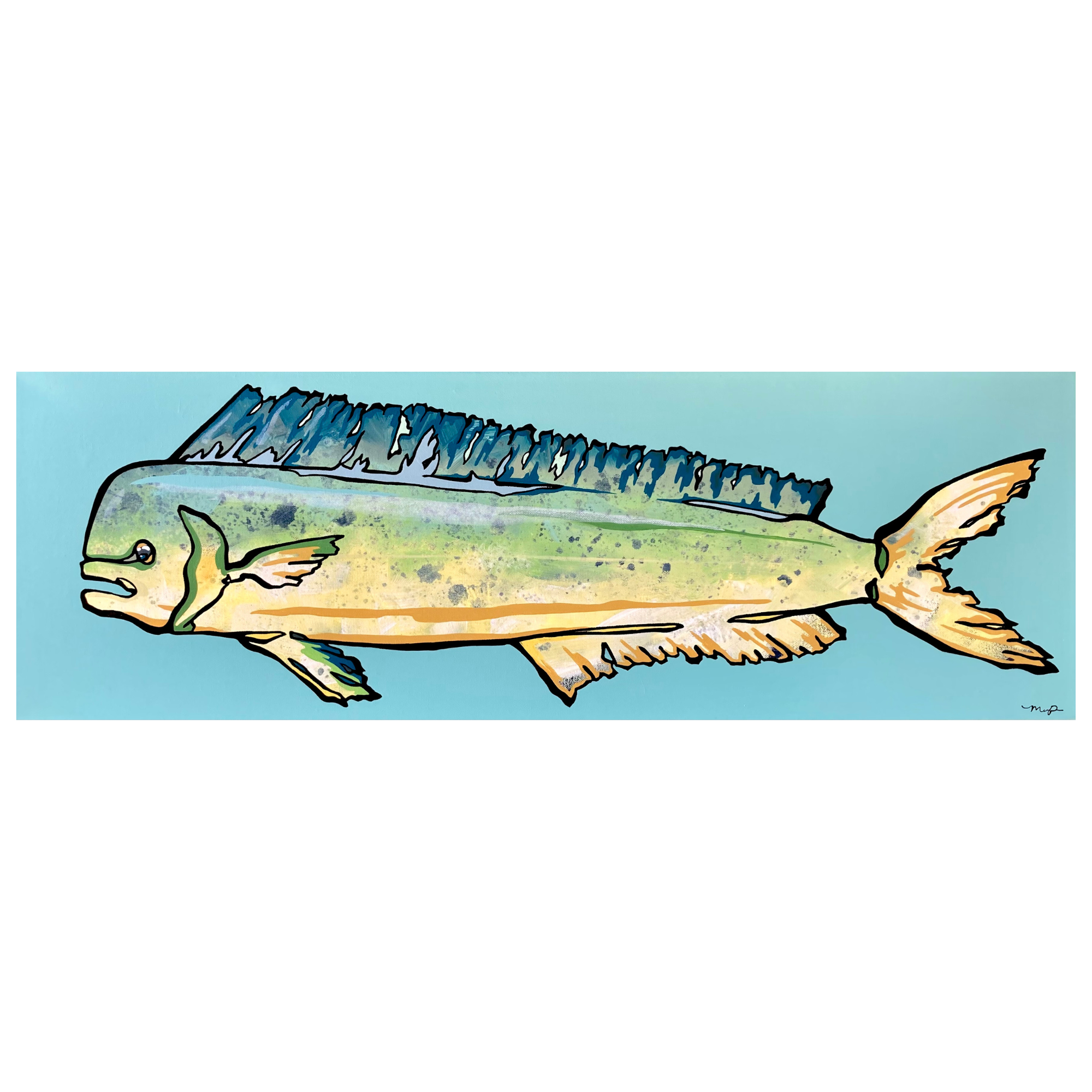 "Mahi Mahi"