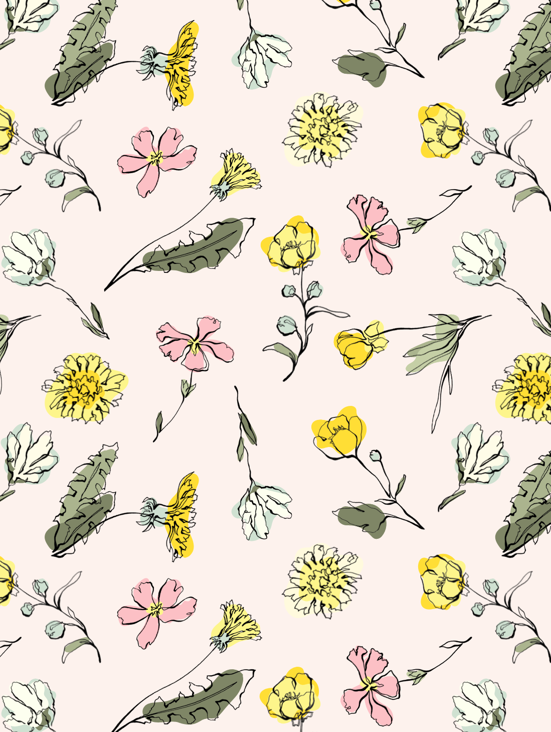 Wildflower Pattern Card.png